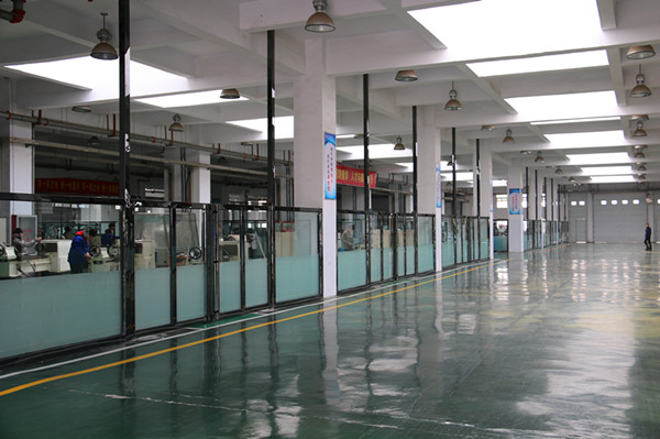 機電工程系數(shù)控實訓操作室