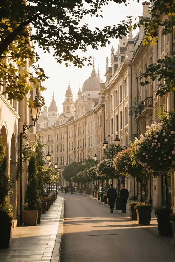 罗迪欧大道纪事 封面海报